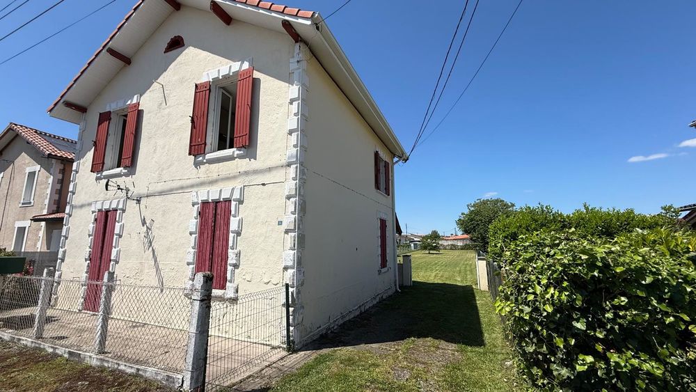 Vente Maison maison à Morcenx La Nouvelle Morcenx