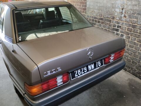 MERCEDES Voiture 1988 occasion Oissel 76350