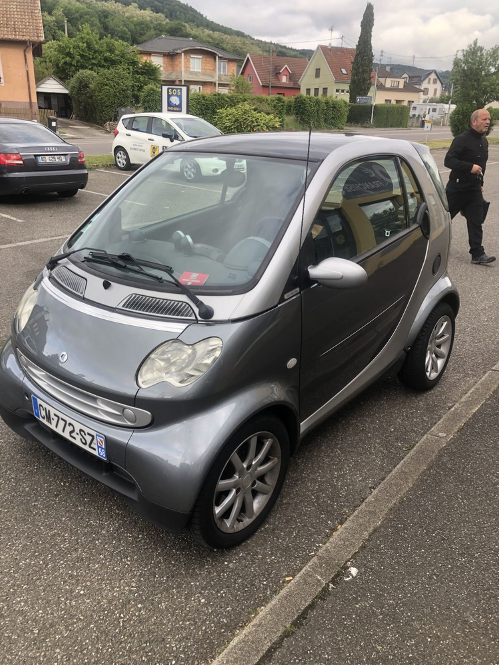 ForTwo Sprintime 2004 occasion 68500 Guebwiller