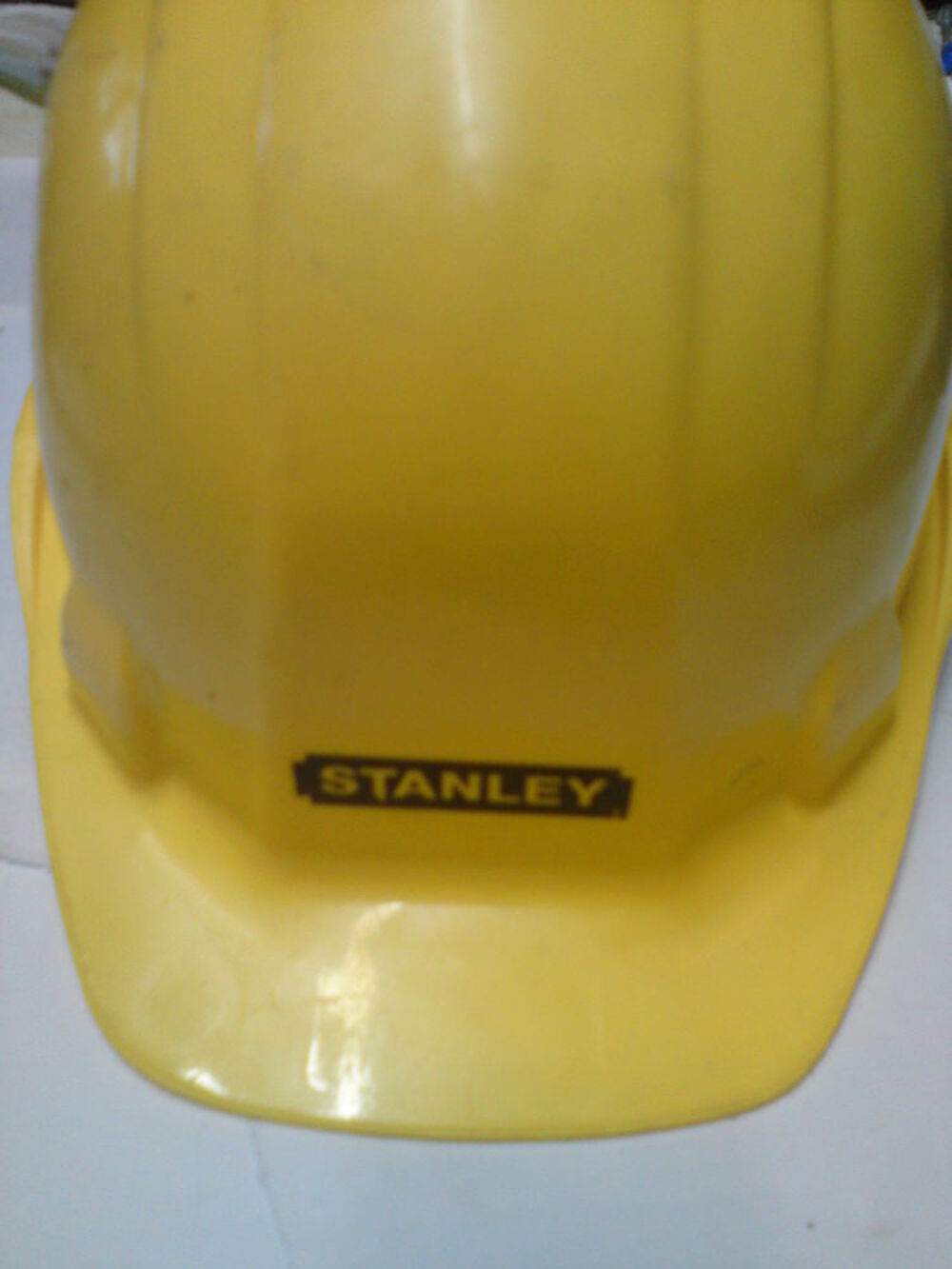 CASQUE DE CHANTIER NEUF Bricolage