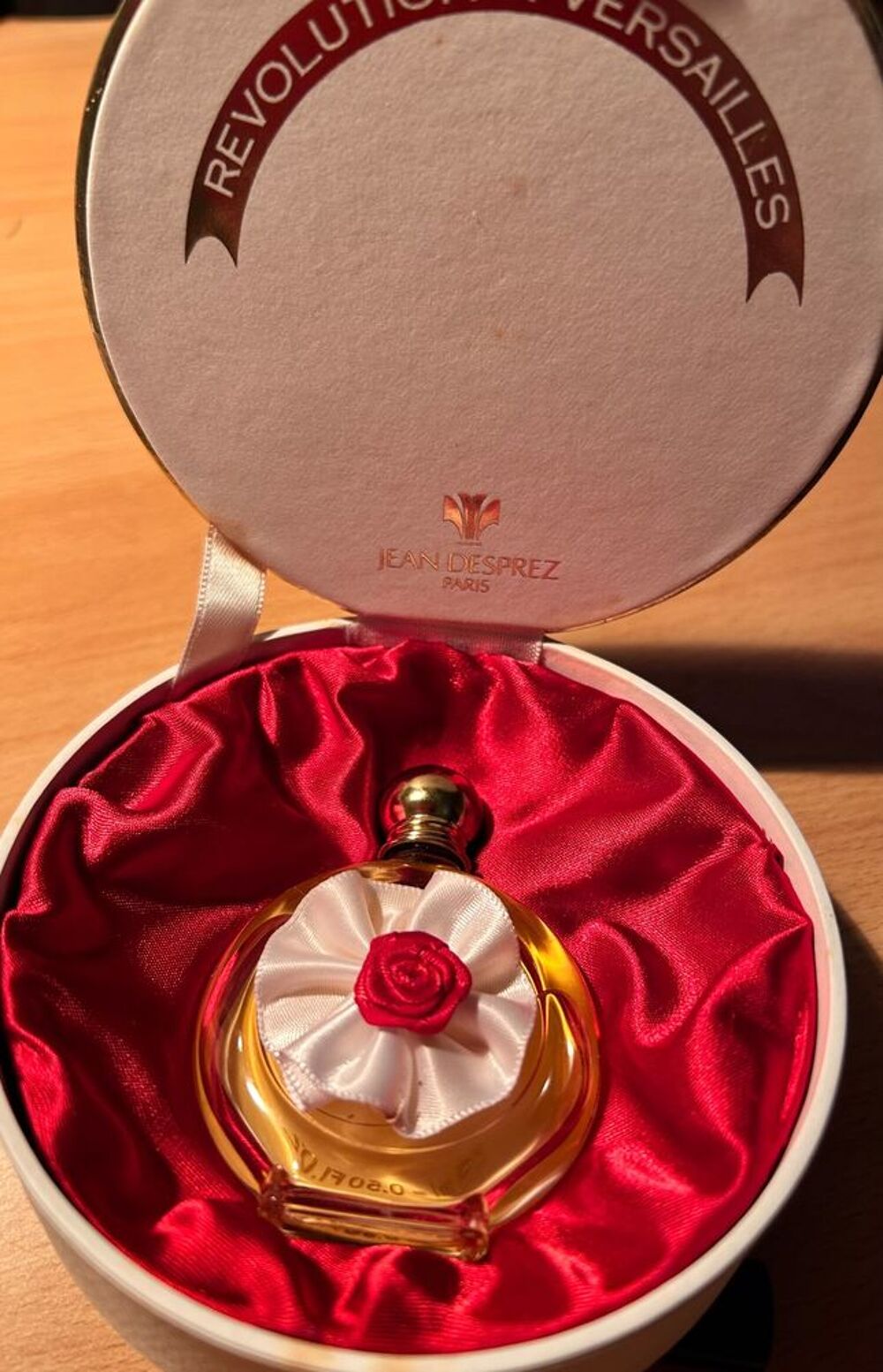 Eau de Parfum Bijoux et montres