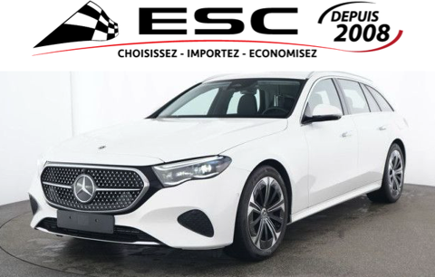 Annonce voiture Mercedes Classe E 50990 