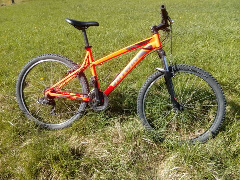 Rockrider 340 de rando 26 pouces 200 Lescheraines (73)