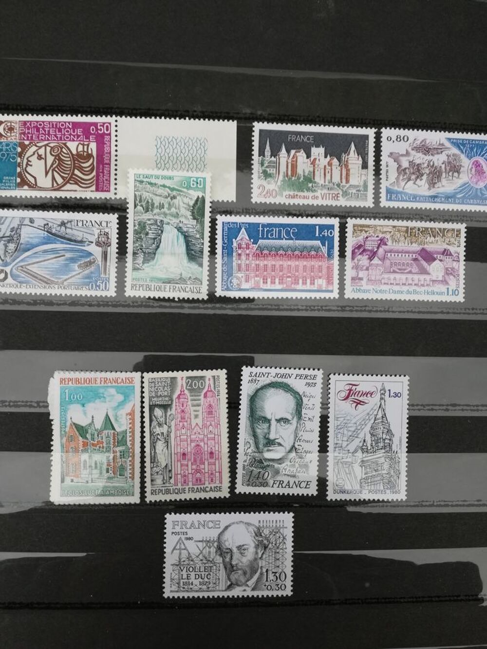 timbres 