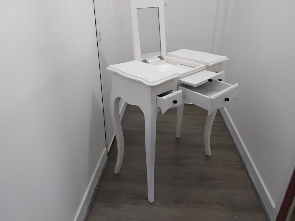 Meuble coiffeuse et bureau maison du monde Mobilier enfants