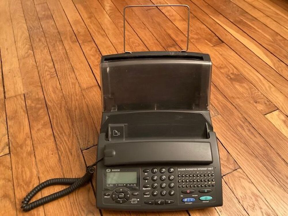 FAX SAGEM 440-i
PHONEF@X INTERNET Téléphones et tablettes