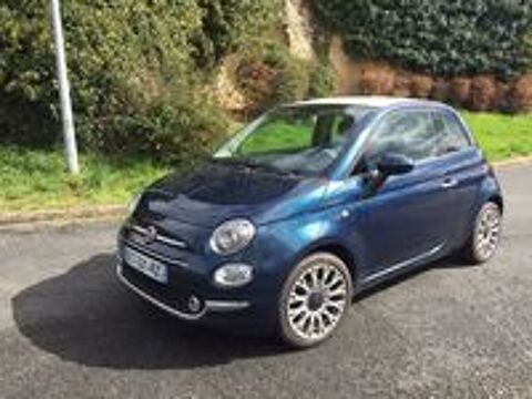 500 C 500C 0.9 105 ch TwinAir S&S Club 2018 occasion 36200 Argenton-sur-Creuse
