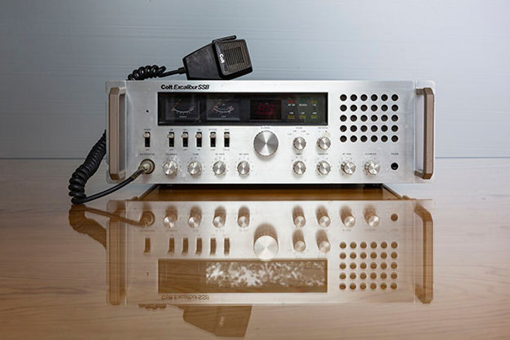 Colt Excalibur SSB Audio et hifi