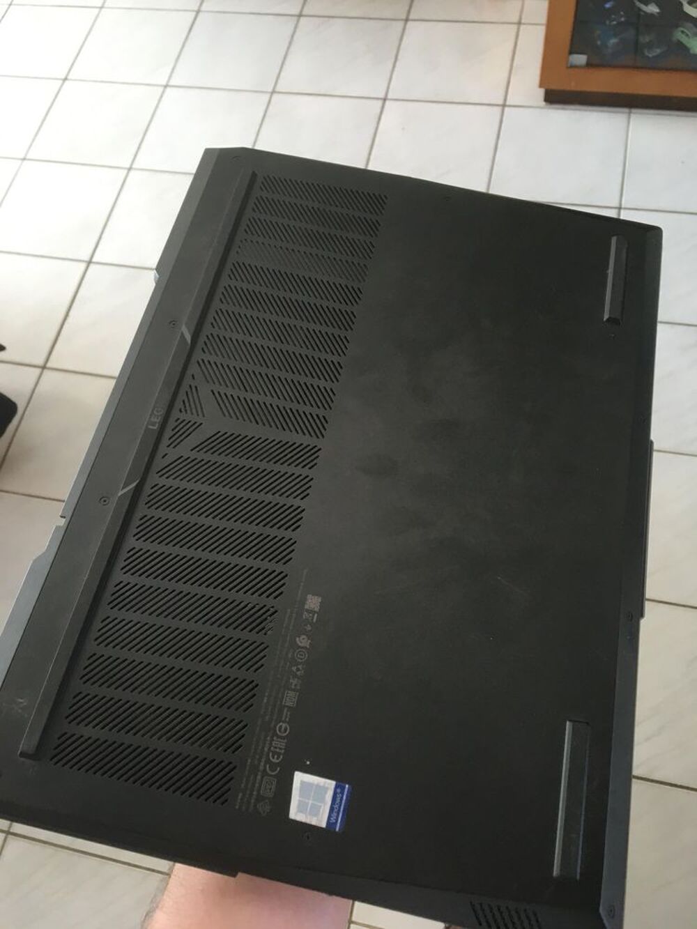 Lenovo Legion 5 Pro rtx 3070-16go-1,5 To Matériel informatique