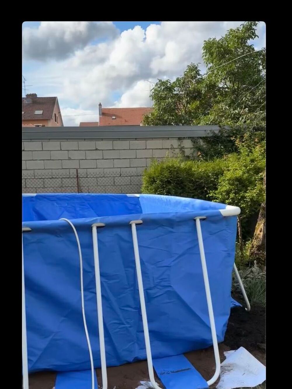 piscine Jardin