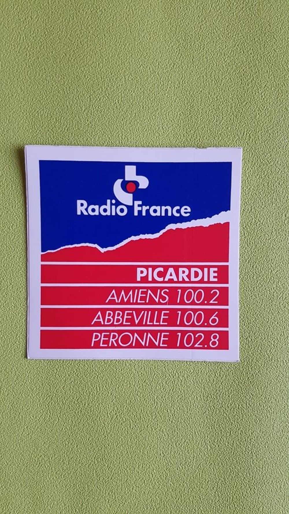 RADIO FRANCE PHOTO 7 Audio et hifi