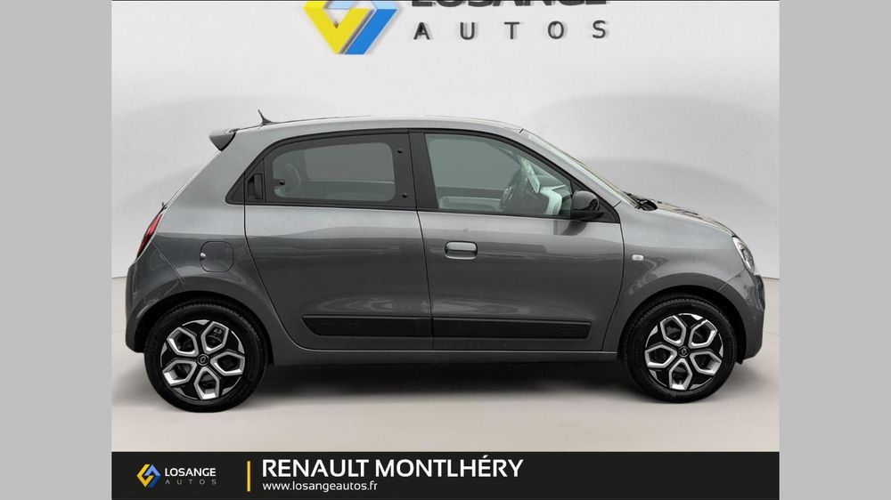 Twingo III SCe 65 Equilibre 2023 occasion 91310 Montlh&eacute;ry