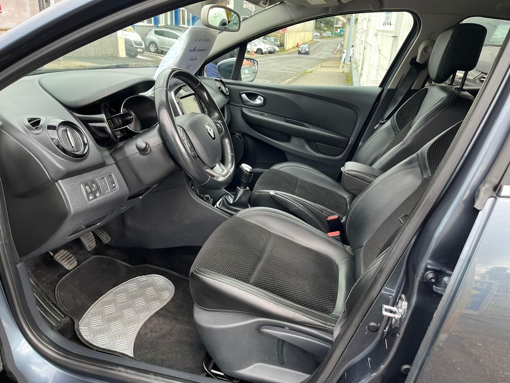Clio IV Clio Estate dCi 90 Energy Intens 2018 occasion 42700 Firminy