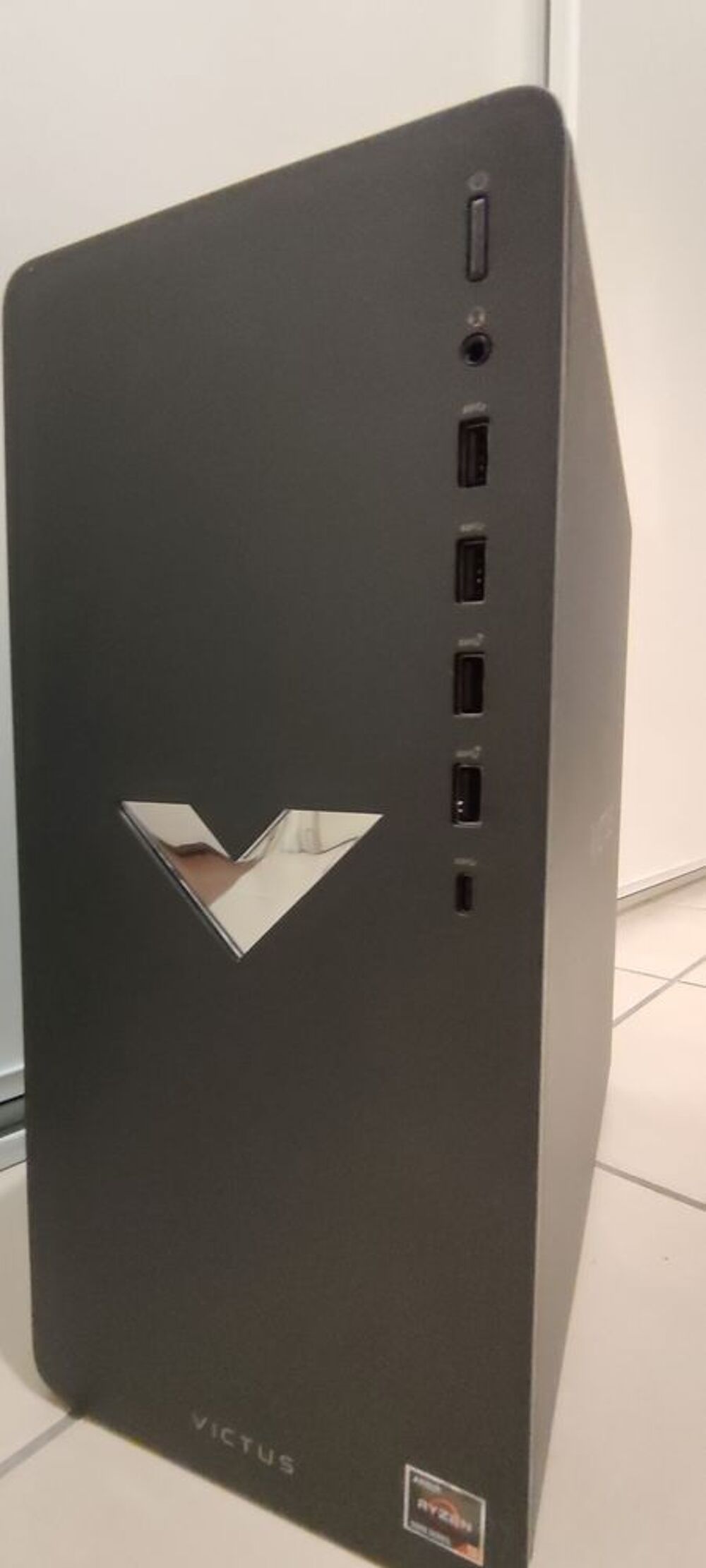 PC gamer Mat�riel informatique