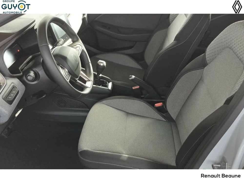 Clio V Clio Blue dCi 100 ch GSR2 Evolution 2025 occasion 21200 Beaune