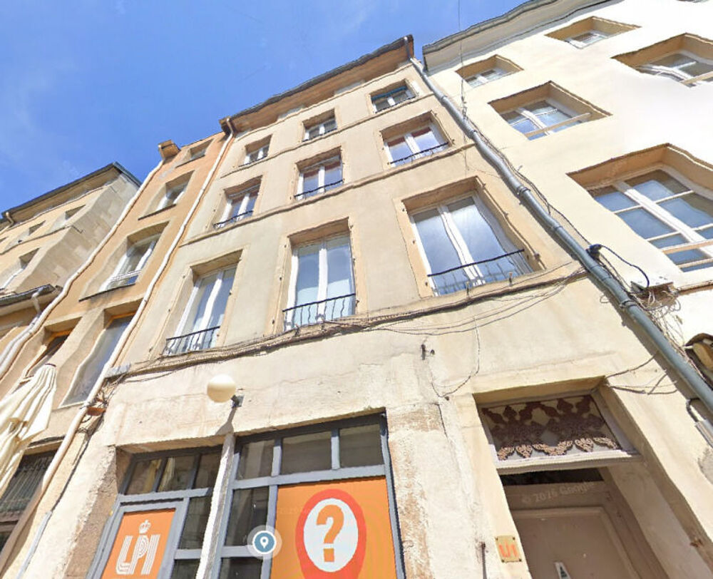 location Appartement - 2 pièce(s) - 50 m² Nancy (54000)