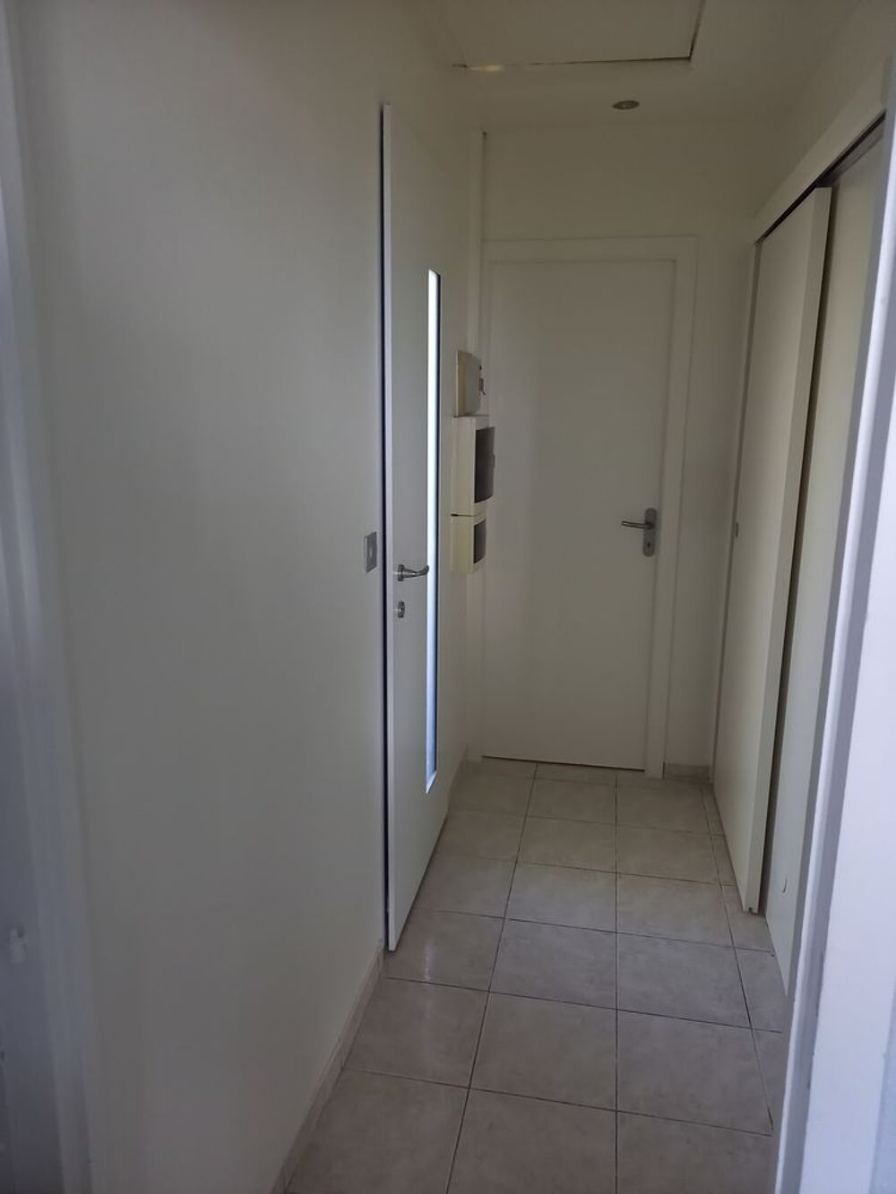 Location Appartement t2 au calme dans un cadre arboree au calme Publier