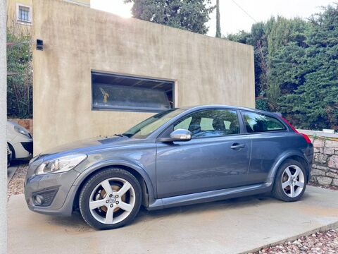 Volvo C30 D3 150 ch R-Design Edition Geartronic 2012 occasion Valbonne 06560