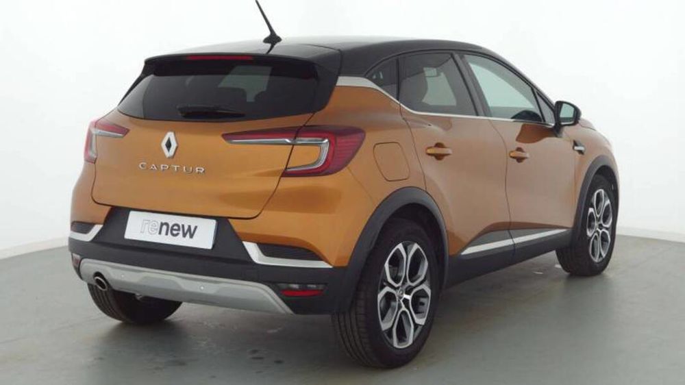 Captur TCe 100 GPL - 21 Intens 2021 occasion 31600 Seysses