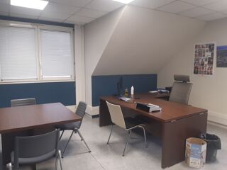   BUREAUX A LOUER - AMIENS SUD - 210 m² Dury