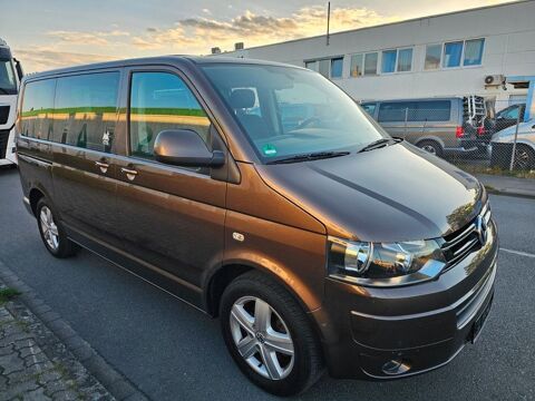 Volkswagen MULTIVAN 2010 occasion Angervilliers 91470