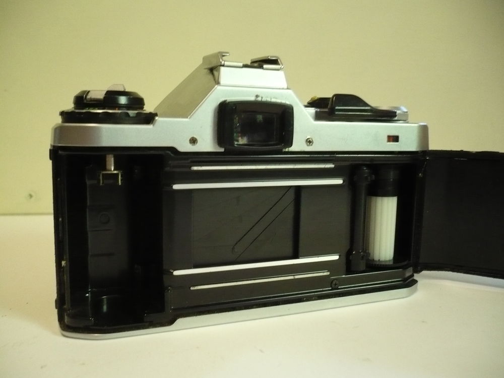 Appareil photo reflex argentique Photos/Video/TV