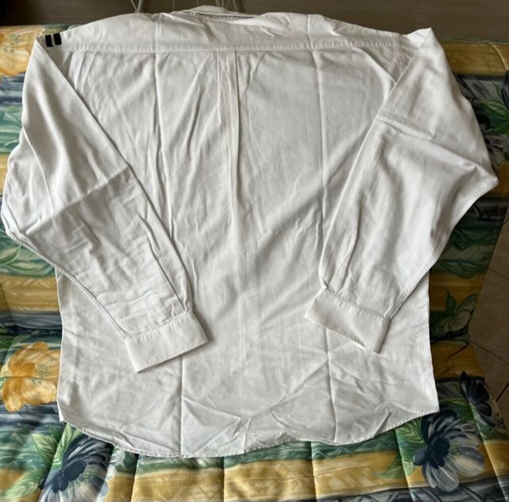 CHEMISE homme taille 7 marque NEW MAN Vtements