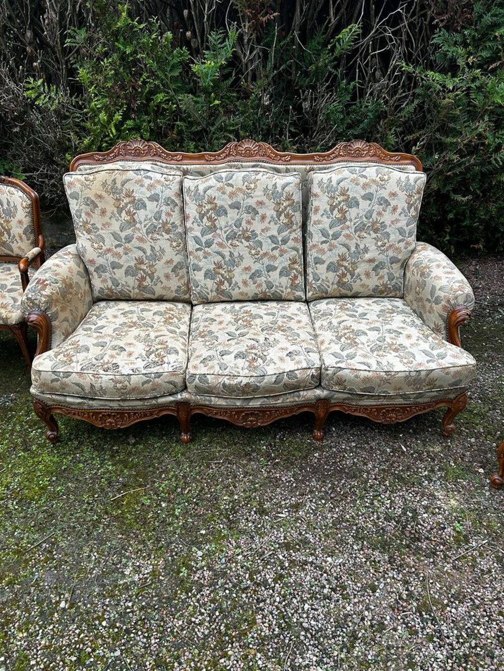 Salon Louis XV Meubles