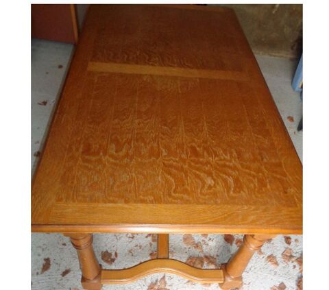 Table + chaises 370 Enval (63)