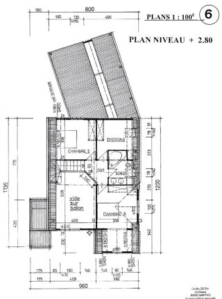  Maison � vendre 4 pi�ces 160 m�