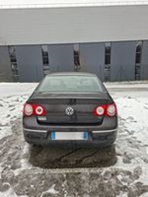 Passat 1.9 TDI 105 Confortline 2008 occasion 74960 Cran-Gevrier