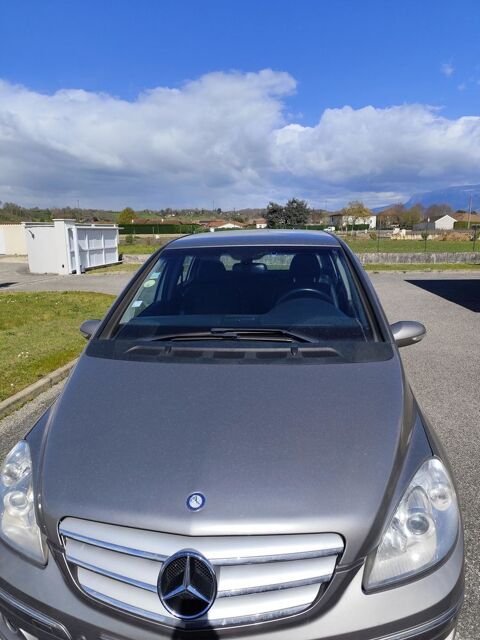 Mercedes Classe B pack sport 2007 occasion Saint-Sauveur 38160