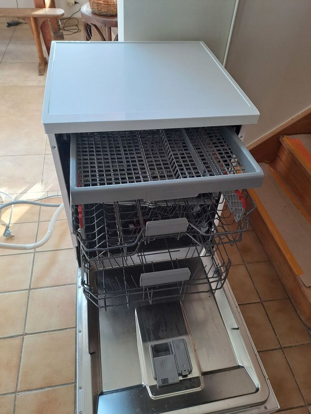 LAVE VAISSELLE Electroménager