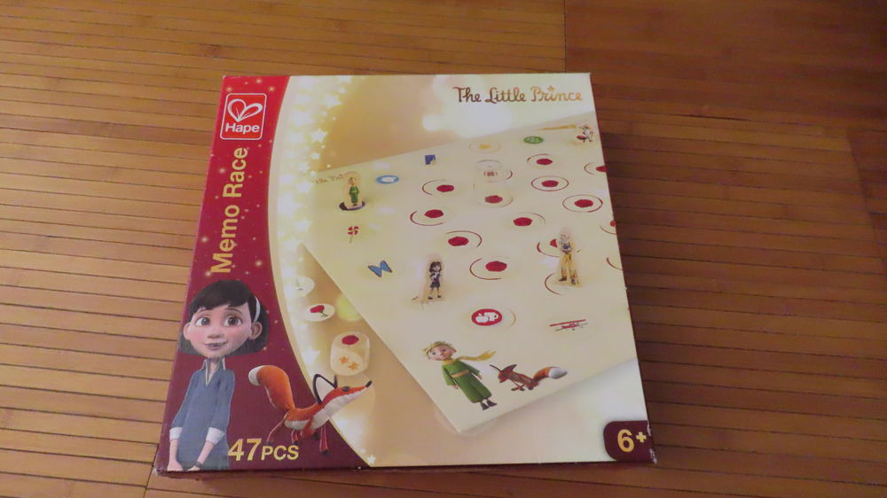 Jeu de Soci&eacute;t&eacute; Jeux / jouets