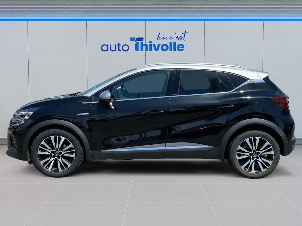 Captur E-Tech Plug-in 160 Initiale Paris 2021 occasion 42120 Le Coteau