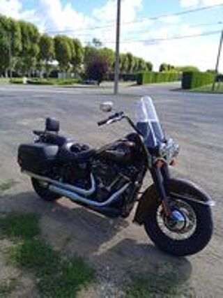 HARLEY-DAVIDSON 2020 occasion 36230 Tranzault