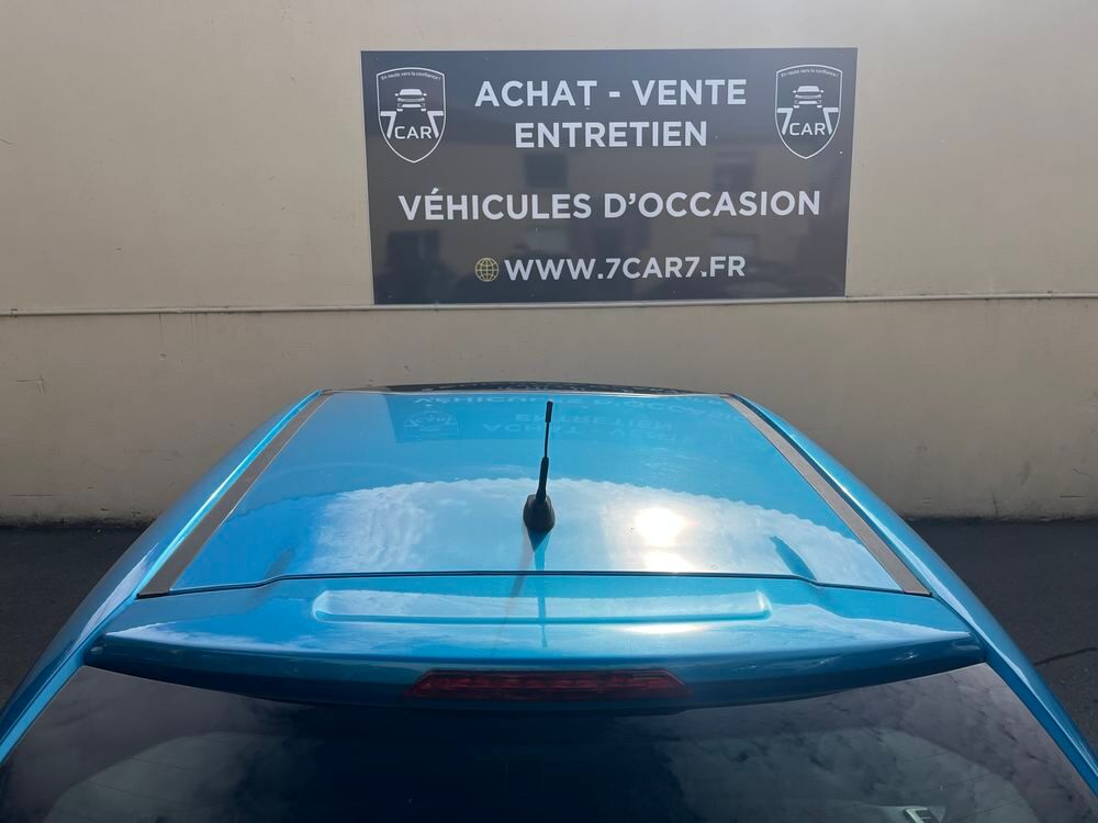 C3 VTi 95 Airdream Confort 2012 occasion 77170 Brie-Comte-Robert