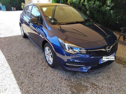 Opel Astra 1.5 Diesel 122 ch BVA9 Edition 2021 occasion Arnas 69400
