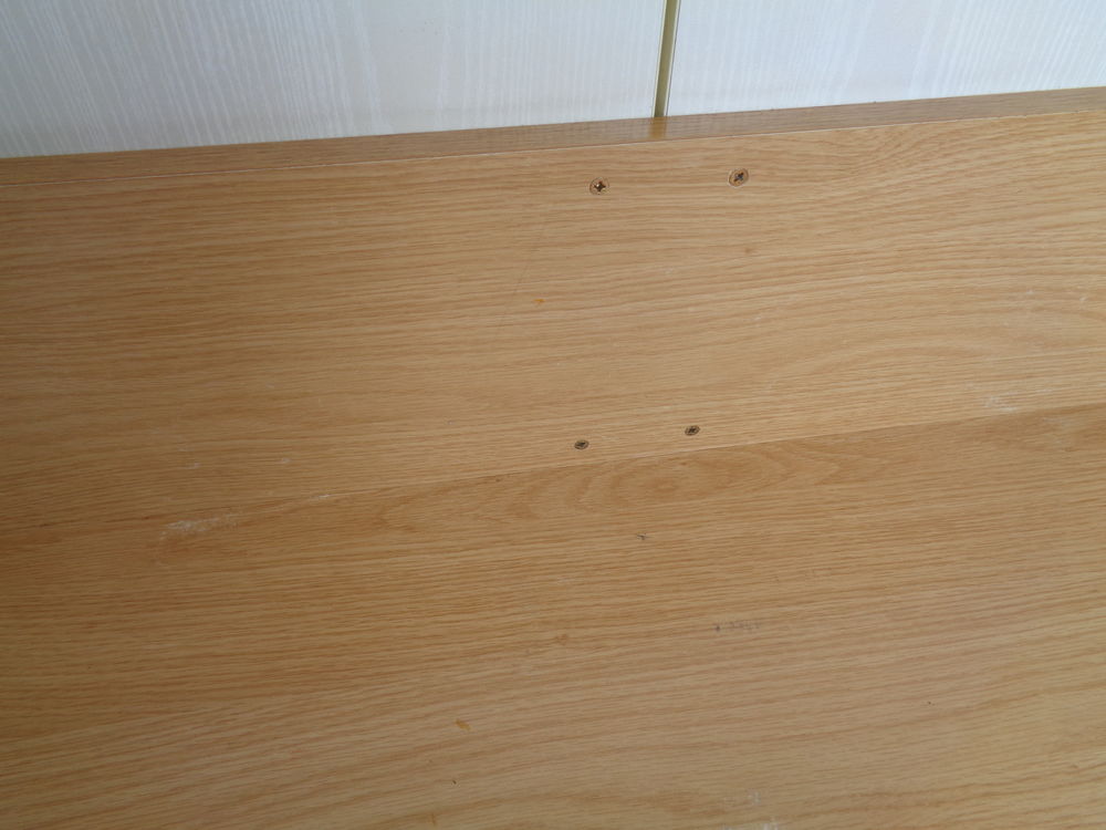 casserolier en bois et metal Meubles
