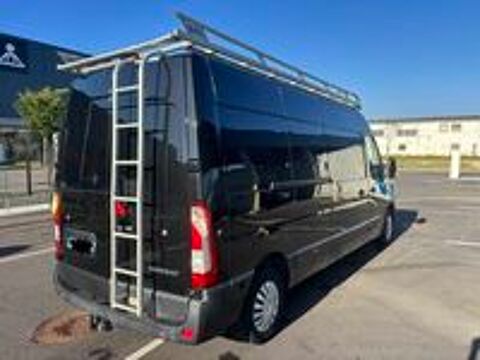 Master MASTER CA L3H2 3.5t 2.3 dCi 150 GRAND CONFORT 2020 occasion 67800 Hoenheim