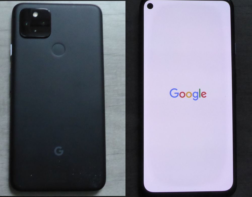 Smartphone Google Pixel 4a Tlphones et tablettes