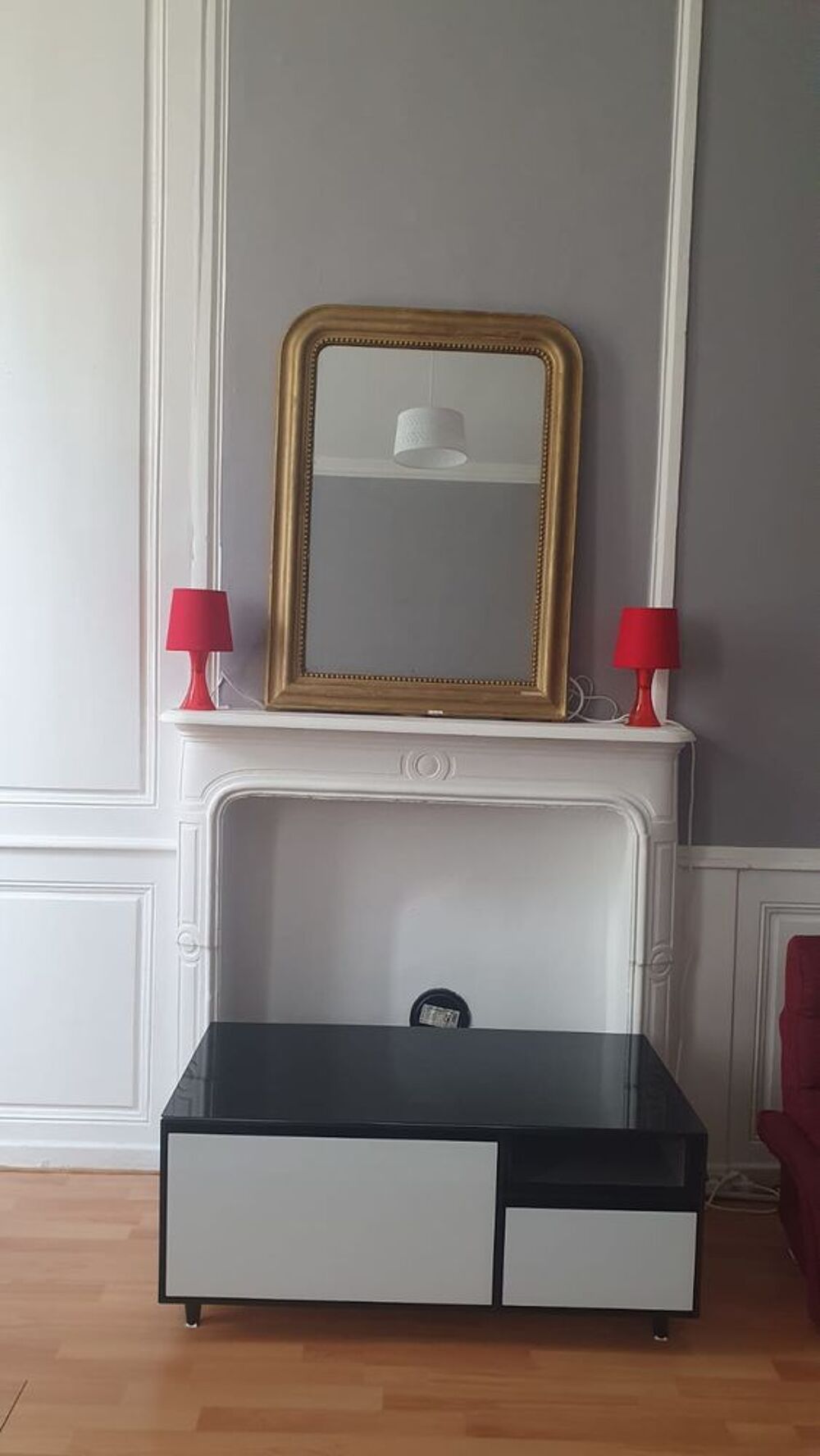 Table basse frigorifique Meubles