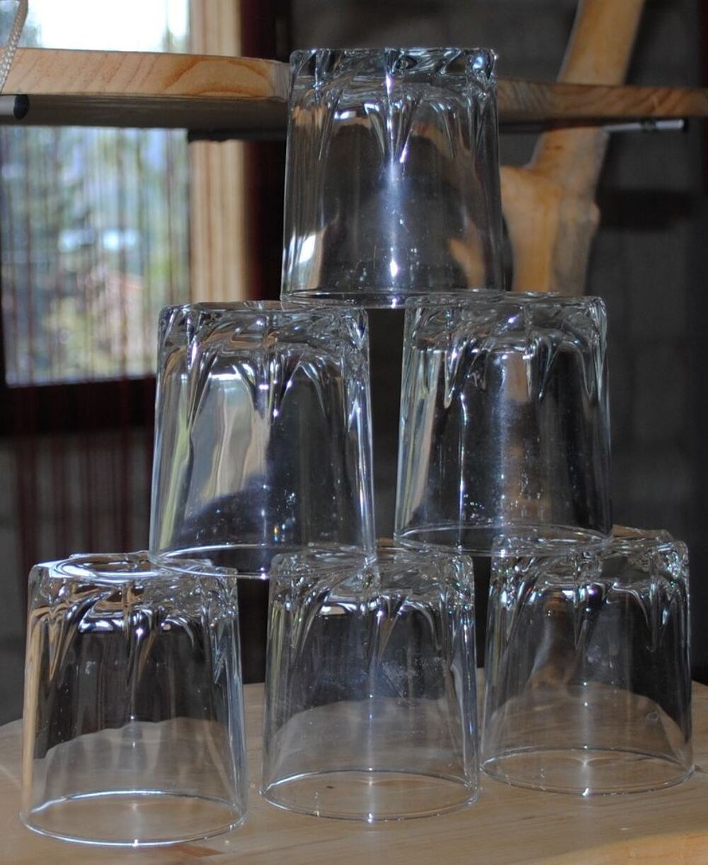 Verres &agrave; Whisky Cuisine