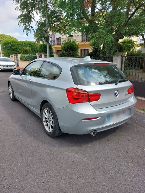 BMW Série 1 114d 95 ch Lounge 2016 occasion Montpellier 34070