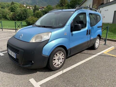 Citro&euml;n Nemo Combi HDI 70 XTR 2010 occasion Annecy 74000