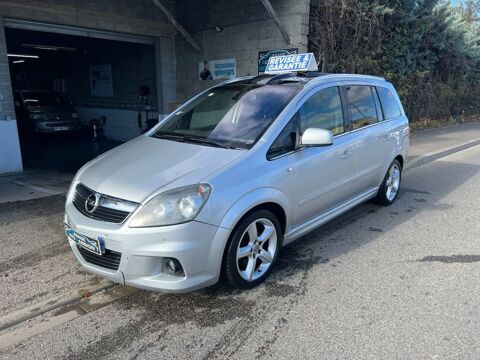 Opel zafira 1.9 CDTI 150 ch FAP Magnetic design BV6