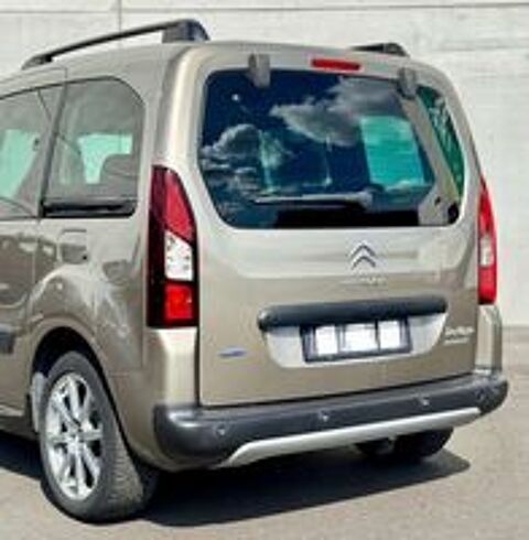 Berlingo Multispace BlueHDi 100 S&S ETG6 XTR+ 2015 occasion 38110 Saint-Jean-de-Soudain