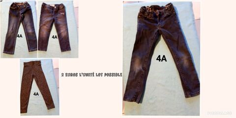 pantalons filles 1 Grasse (06)