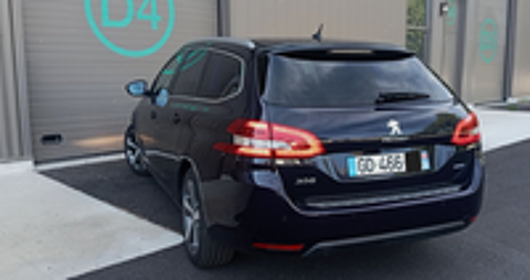 308 SW 2.0 BlueHDi 150ch S&S BVM6 Allure 2016 occasion 31140 Aucamville