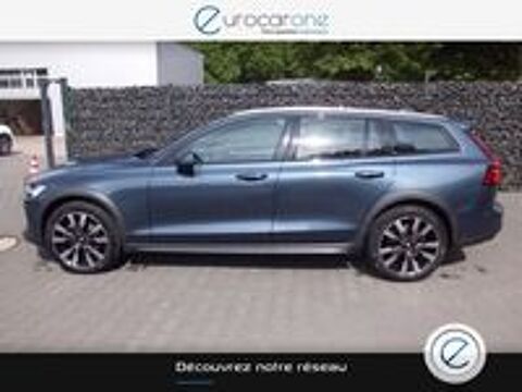 V60 B4 AWD 197 ch Geartronic 8 Cross Country Pro 2021 occasion 69007 Lyon